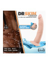 Samosmarujące się dildo Dr Skin 7 inch - Sklep erotyczny Intymnosc24.pl