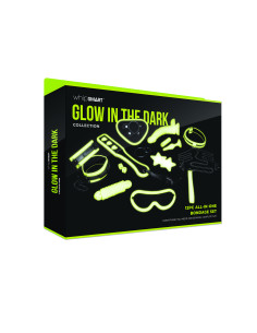 WHIPSMART 12 PCS GLOW IN THE DARK ALL-IN ONE BONDAGE SET 2