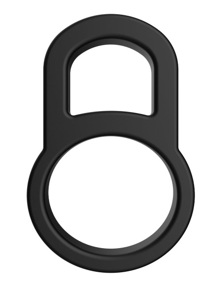 FORTO F-41 LOCK COCK AND BALL RING BLACK