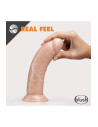 DR. SKIN 8 INCH SELF LUBRICATING DILDO