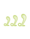 WHIPSMART 3 PCS GLOW IN THE DARK PROSTATE TRAINING KIT