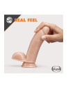 Samosmarujące dildo Dr Skin 7 inch - Sklep erotyczny Intymnosc24.pl