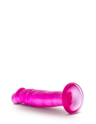 B YOURS SWEET N SMALL 6 INCH DILDO PINK