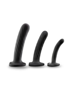 TEMPTASIA TWIST KIT SET OF THREE BLACK