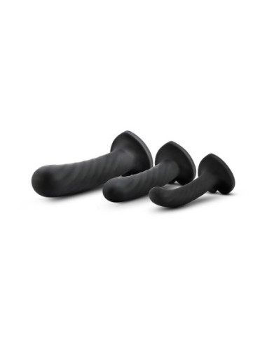 TEMPTASIA TWIST KIT SET OF THREE BLACK