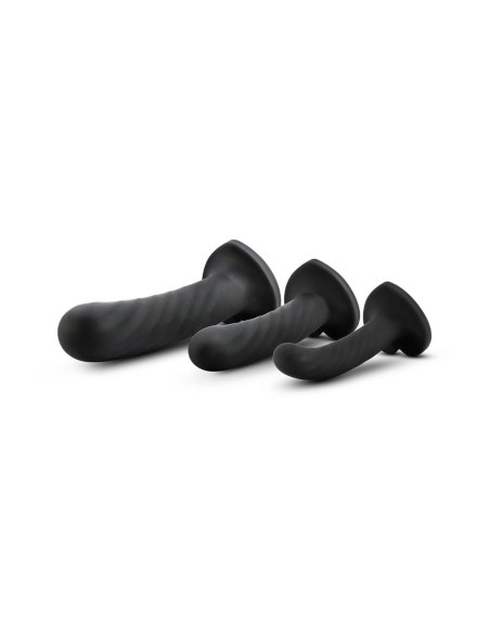 TEMPTASIA TWIST KIT SET OF THREE BLACK