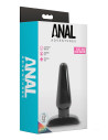ANAL ADVENTURES BASIC ANAL PLUG MEDIUM