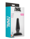 Średni korek analny Basic Anal Adventures - Sklep erotyczny Intymnosc24.pl