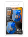 STAY HARD VIBRATING COCK RINGS 2PACK