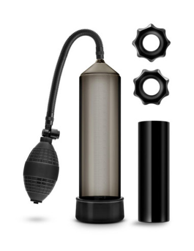 QUICKIE KIT THICK COCK BLACK