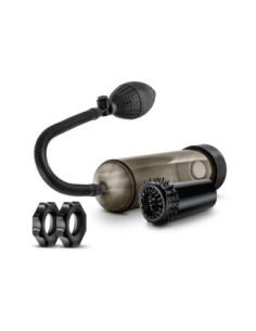 QUICKIE KIT THICK COCK BLACK 2