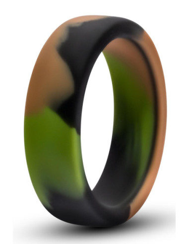 PERFORMANCE SILICONE CAMO COCK RING