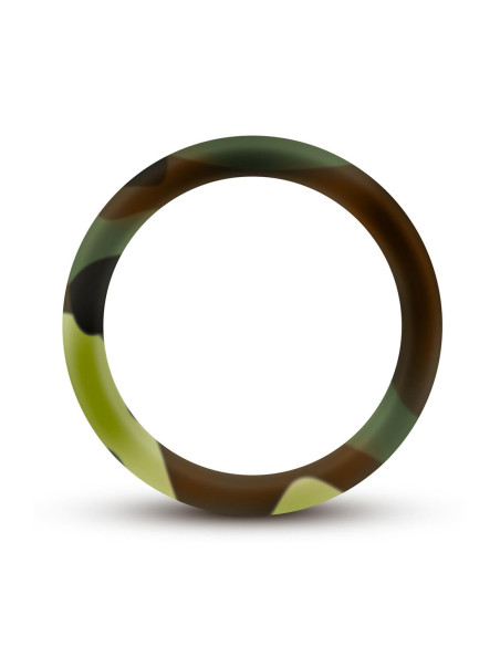 PERFORMANCE SILICONE CAMO COCK RING