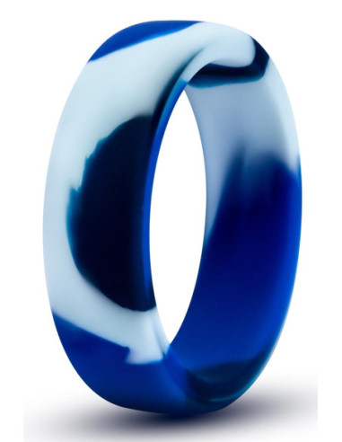 PERFORMANCE SILICONE CAMO COCK RING