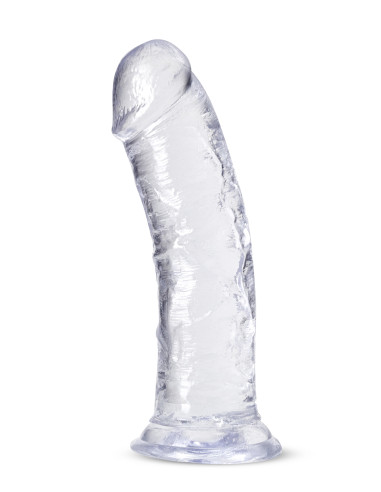 B YOURS PLUS ROAR N” RIDE CLEAR - Sklep erotyczny Intymnosc24.pl