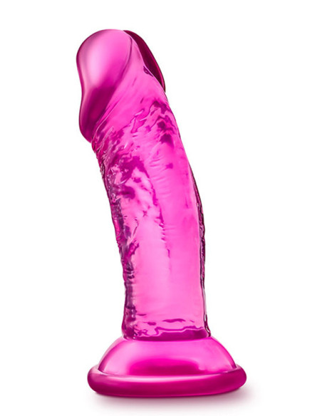 B YOURS SWEET N SMALL 4 INCH DILDO PINK