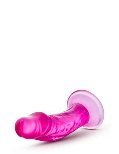 B YOURS SWEET N SMALL 4 INCH DILDO PINK