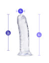 B YOURS PLUS ROAR N” RIDE CLEAR - Sklep erotyczny Intymnosc24.pl