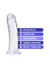 B YOURS PLUS ROAR N” RIDE CLEAR - Sklep erotyczny Intymnosc24.pl