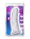 B YOURS PLUS ROAR N” RIDE CLEAR - Sklep erotyczny Intymnosc24.pl
