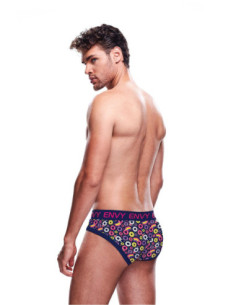 UNICORN & DONUTS BRIEF, L/XL 2
