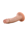 Realistyczne dildo Dr Skin Plus 5 inch Posable - Sklep erotyczny Intymnosc24.pl