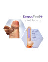 Realistyczne dildo Dr Skin Plus 5 inch Posable - Sklep erotyczny Intymnosc24.pl