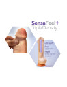 Realistyczne dildo Dr Skin Plus Posable 7 inch - Sklep erotyczny Intymnosc24.pl