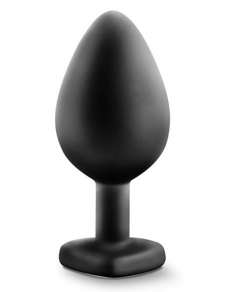 TEMPTASIA BLING PLUG MEDIUM BLACK