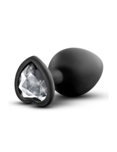 TEMPTASIA BLING PLUG MEDIUM BLACK 2