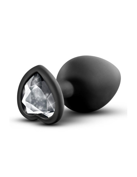 TEMPTASIA BLING PLUG MEDIUM BLACK