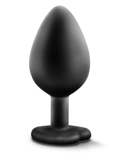 TEMPTASIA BLING PLUG MEDIUM BLACK