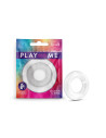 Rozciągliwe C-Ringi Play With Me 50 sztuk - Sklep erotyczny Intymnosc24.pl