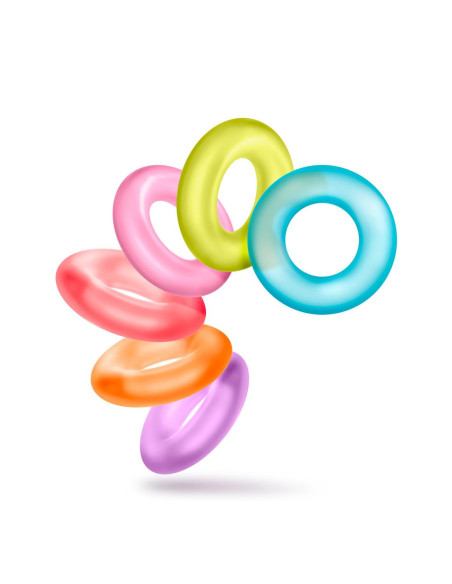 PLAY WITH ME KING OF THE RING 6-PACK