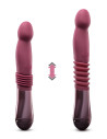 Wibrujące dildo Temptasia Trixie Wine - Sklep erotyczny Intymnosc24.pl