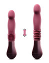 Wibrujące dildo Temptasia Trixie Wine - Sklep erotyczny Intymnosc24.pl