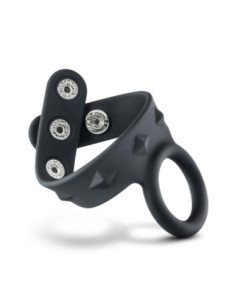 PERFORMANCE VS6 COCK & BALL STRAP BLACK