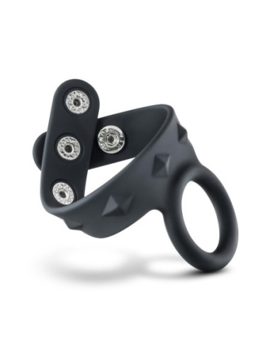 PERFORMANCE VS6 COCK & BALL STRAP BLACK