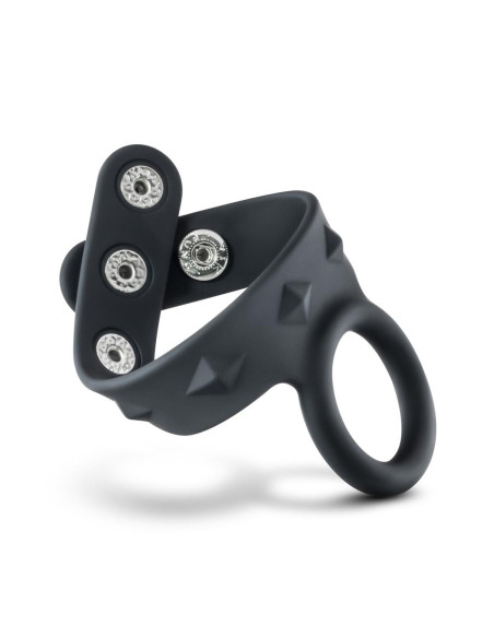 PERFORMANCE VS6 COCK & BALL STRAP BLACK