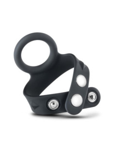 PERFORMANCE VS6 COCK & BALL STRAP BLACK 2