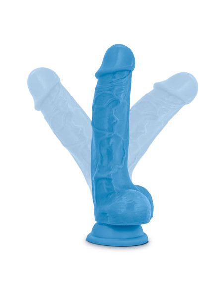 NEO 7.5 INCH DUAL DENSITY COCK W. BALLS