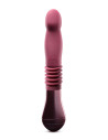 Wibrujące dildo Temptasia Trixie Wine - Sklep erotyczny Intymnosc24.pl