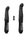 TEMPTASIA LAZARUS THRUSTING DILDO BLACK