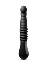 TEMPTASIA LAZARUS THRUSTING DILDO BLACK