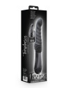 TEMPTASIA LAZARUS THRUSTING DILDO BLACK