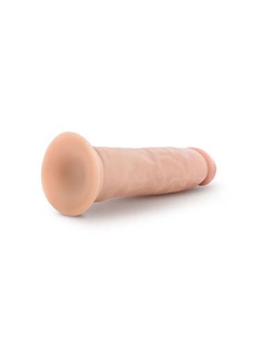 DR. SKIN 9.5 INCH COCK VANILLA