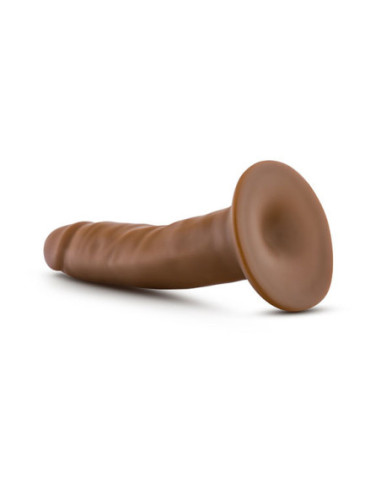 DR. SKIN 5.5 INCH COCK WITH SUCTION CUP