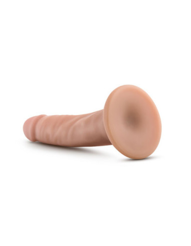DR. SKIN 5.5 INCH COCK WITH SUCTION CUP