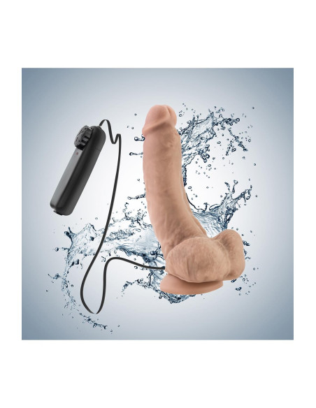 COVERBOY TENNIS CHAMP 9 INCH COCK VANILLA