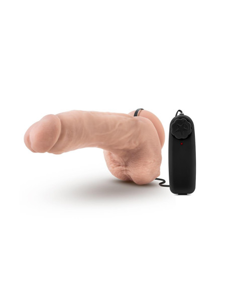 COVERBOY TENNIS CHAMP 9 INCH COCK VANILLA